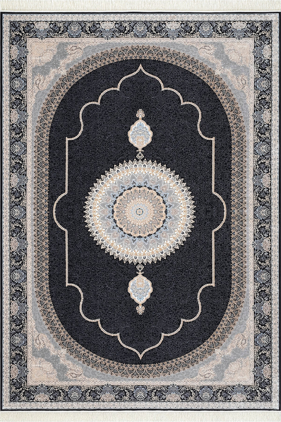 Saruhan - Helen Klasik Modern Salon Halısı