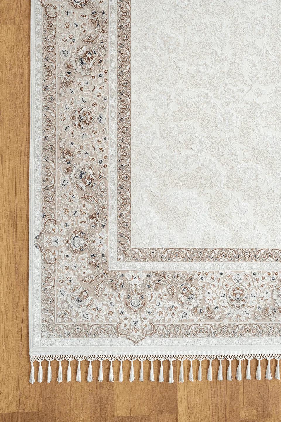 Ipekche - Velvet Klasik Salon Halısı