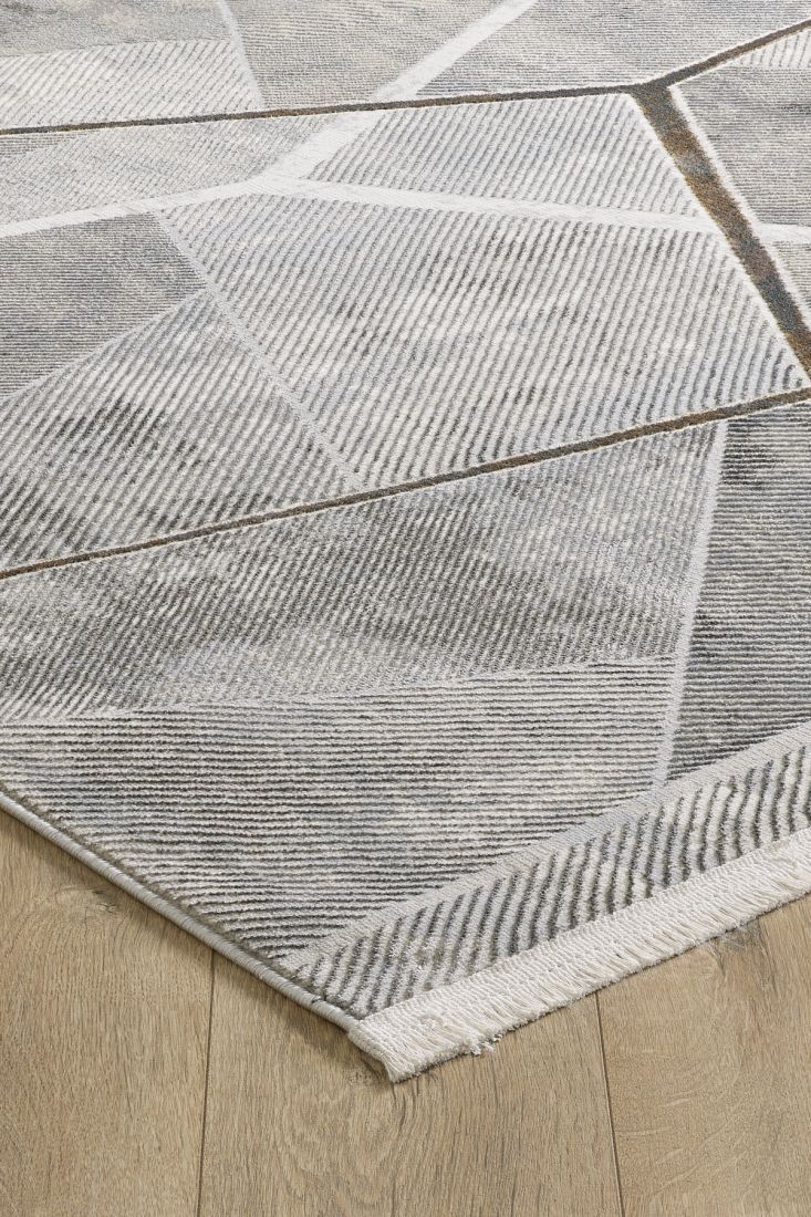 London - Novelle Kaymaz Tabanlı Tozumaz Antialerjik Salon Halısı