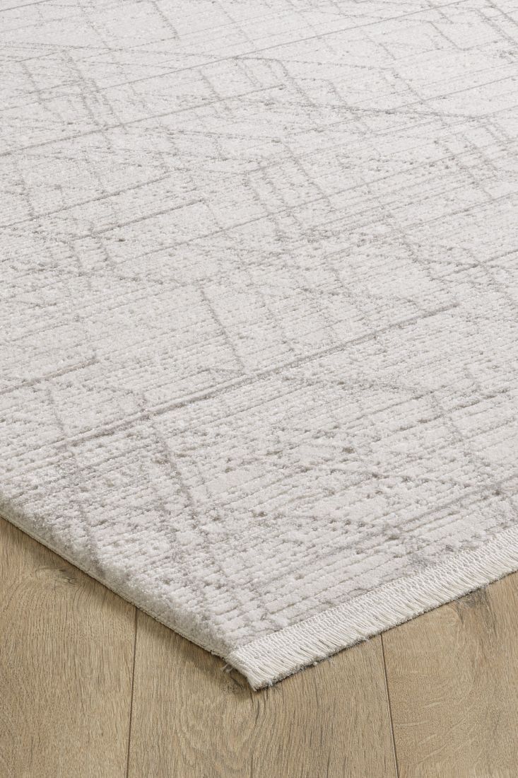 Nera - Inherent Takma Saçaklı Modern Halı