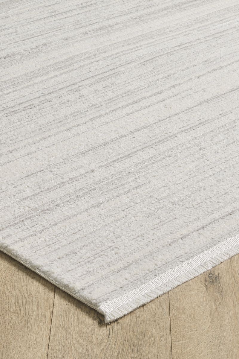 Nera - Shudd Takma Saçaklı Modern Salon Halısı