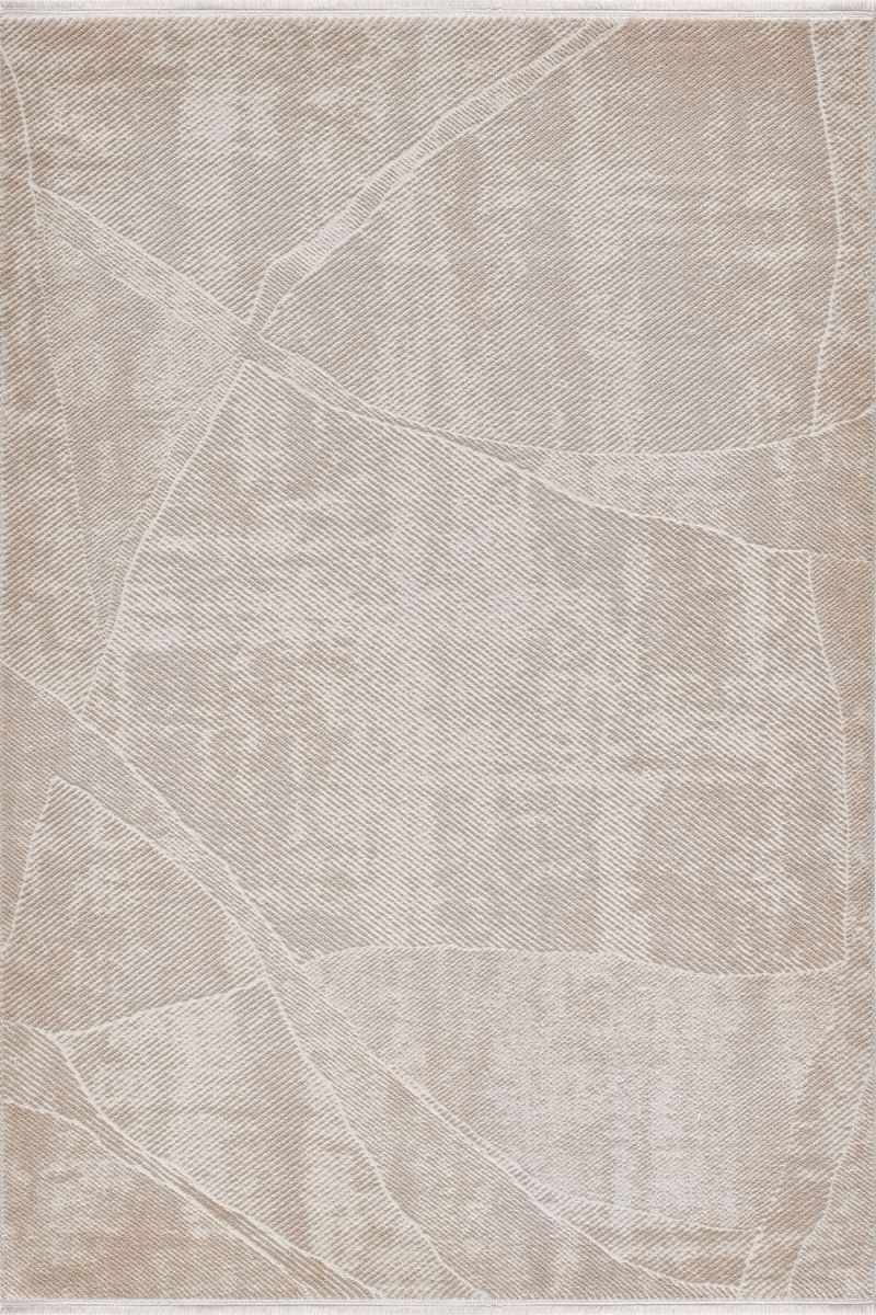 Nera - Coast Takma Saçaklı Modern Antre Koridor Halısı