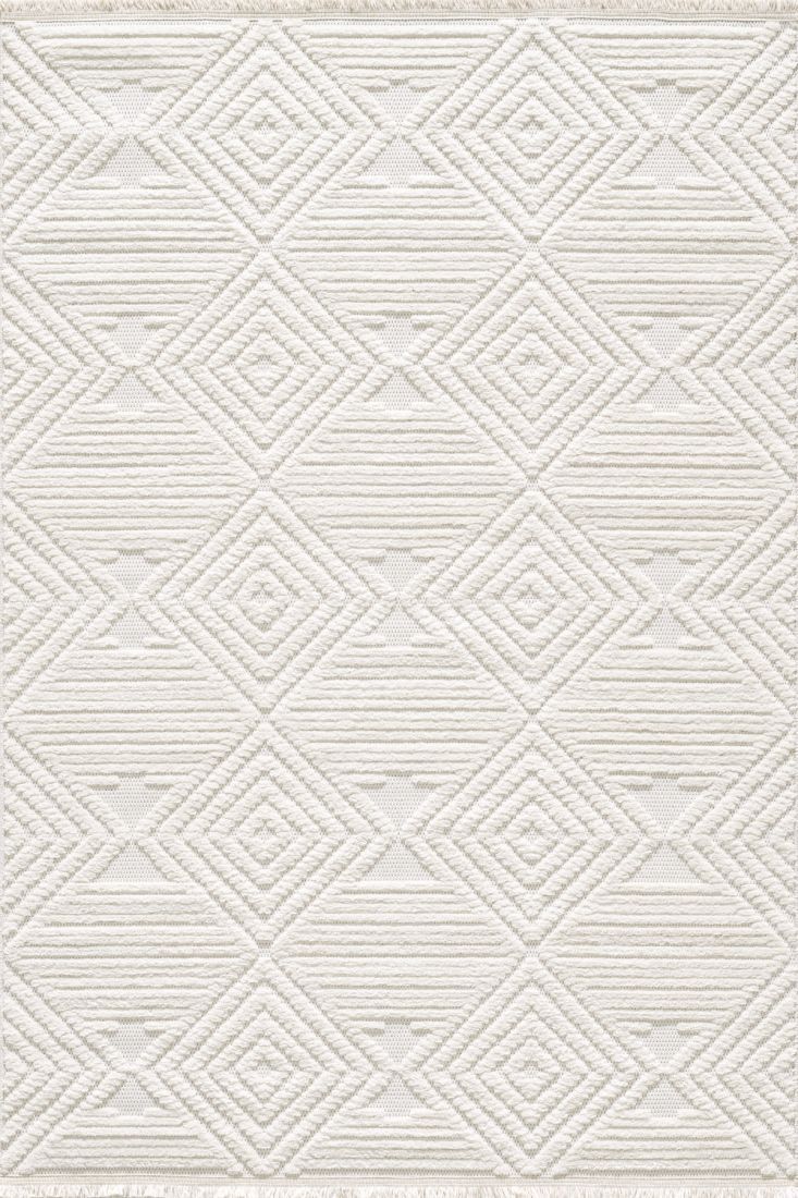 Shibori - Quad Kaymaz Tabanlı Antialerjik Halı